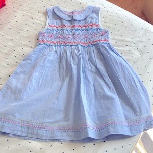 Mini Boden dress